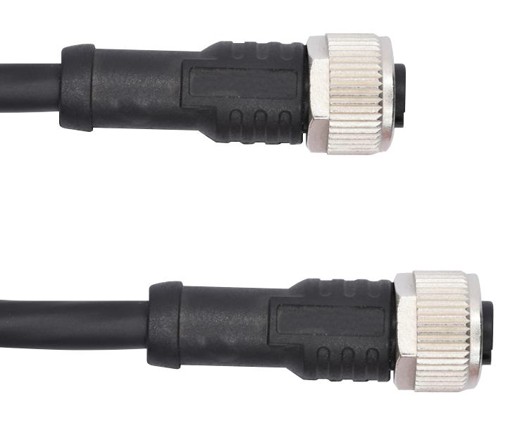 AMPHENOL LTW M12A05FL-12AFL-SD002 Conjuntos De Cables Para Sensores