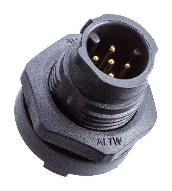 AMPHENOL LTW AD-05PMMS-QC8001 Conectores Industriales Circulares