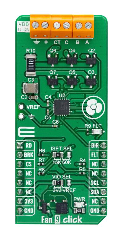 MIKROELEKTRONIKA MIKROE-6103 Accesorios Para Kit De Desarrollo Integrado - Otros Ordenadores Integrados