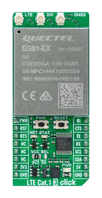 MIKROELEKTRONIKA MIKROE-6152 Accesorios Para Kit De Desarrollo Integrado - Otros Ordenadores Integrados