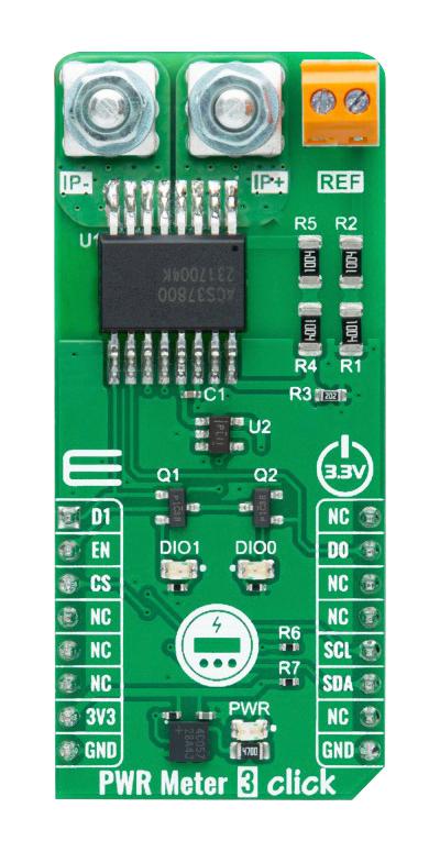 MIKROELEKTRONIKA MIKROE-6257 Accesorios Para Kit De Desarrollo Integrado - Otros Ordenadores Integrados