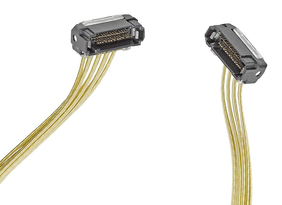 MOLEX 206138-6014 Conjuntos De Cables De Cable A Placa