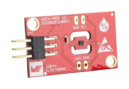 WURTH ELEKTRONIK 2525020210092 Kits De Evaluación Y Desarrollo De Sensores