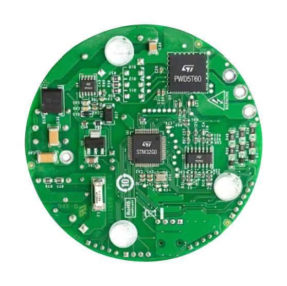 STMICROELECTRONICS EVLPWD-FAN-PUMP Kits De Aplicación Específica Y Diseño De Referencia