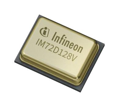 INFINEON IM72D128VV01XTMA1 Control Y Procesamiento De Audio