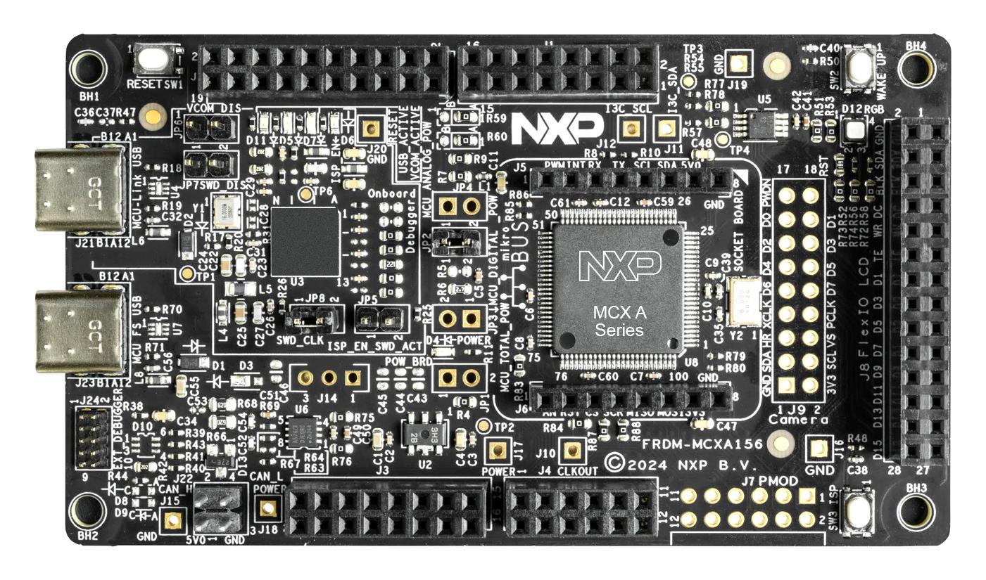 NXP FRDM-MCXA156 Kits De Desarrollo Integrado - ARM