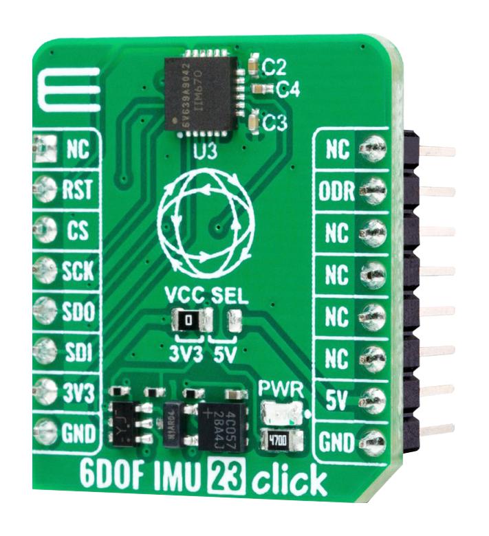 MIKROELEKTRONIKA MIKROE-5999 Accesorios Para Kit De Desarrollo Integrado - Otros Ordenadores Integrados