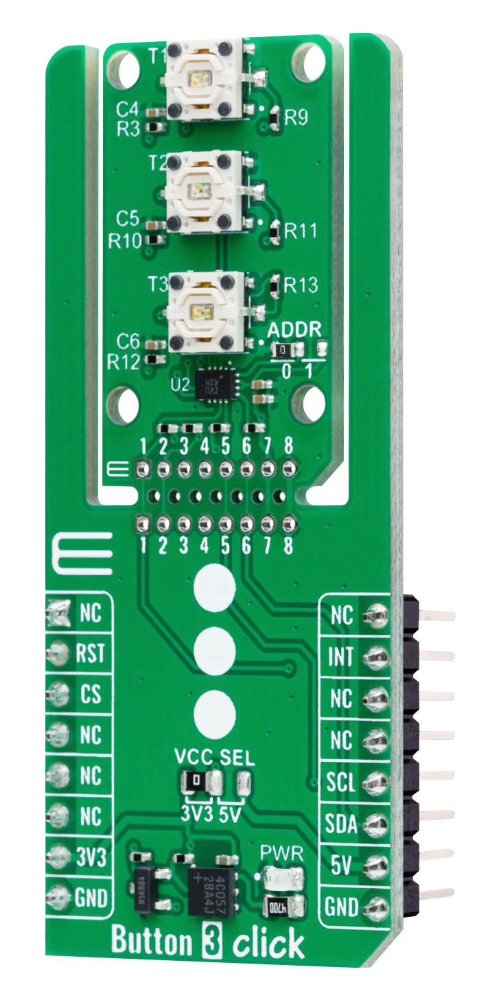 MIKROELEKTRONIKA MIKROE-6276 Accesorios Para Kit De Desarrollo Integrado - Otros Ordenadores Integrados