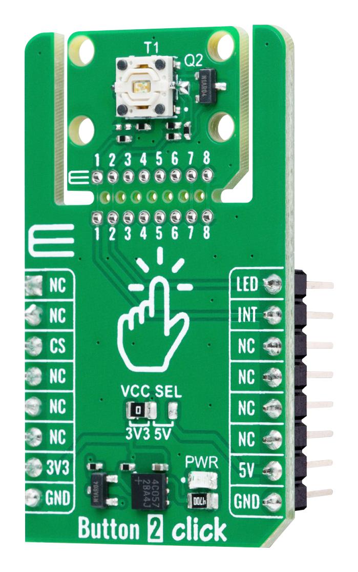 MIKROELEKTRONIKA MIKROE-6275 Accesorios Para Kit De Desarrollo Integrado - Otros Ordenadores Integrados