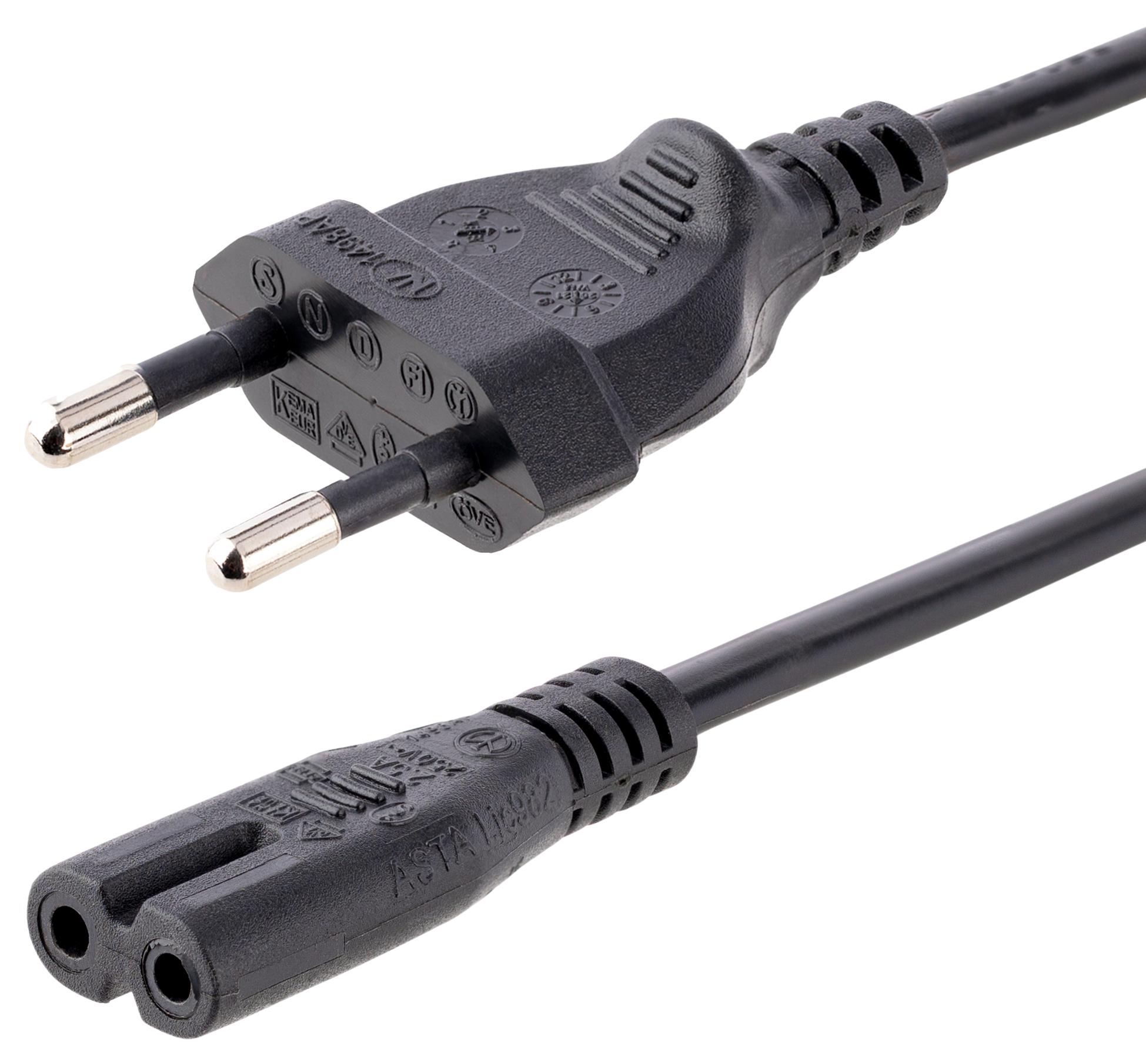 STARTECH 752E-3M-POWER-LEAD Cables De Alimentación / Conexión Eléctrica