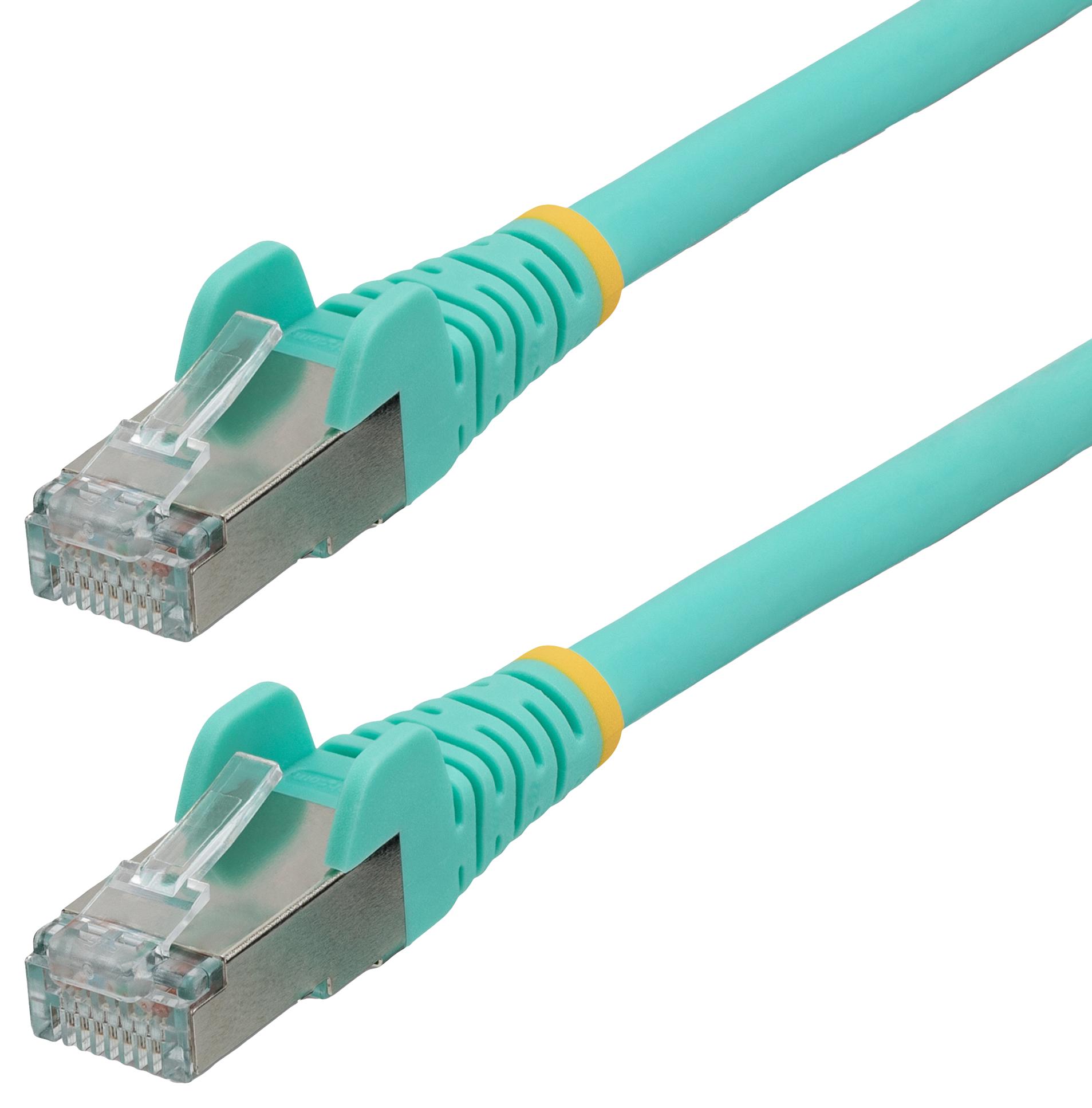 STARTECH NLAQ-1M-CAT6A-PATCH Cables De Ethernet