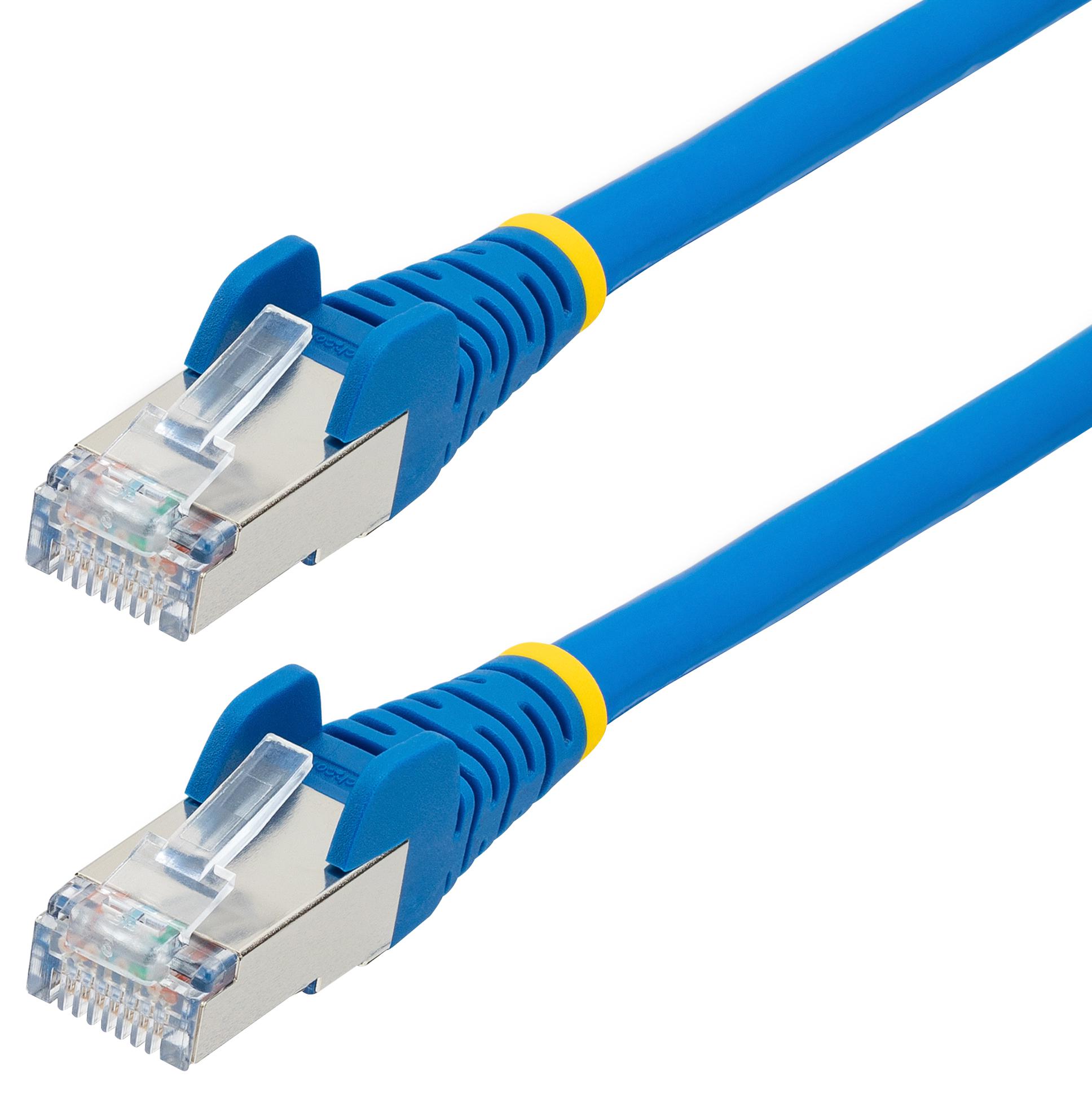 STARTECH NLBL-1M-CAT6A-PATCH Cables De Ethernet