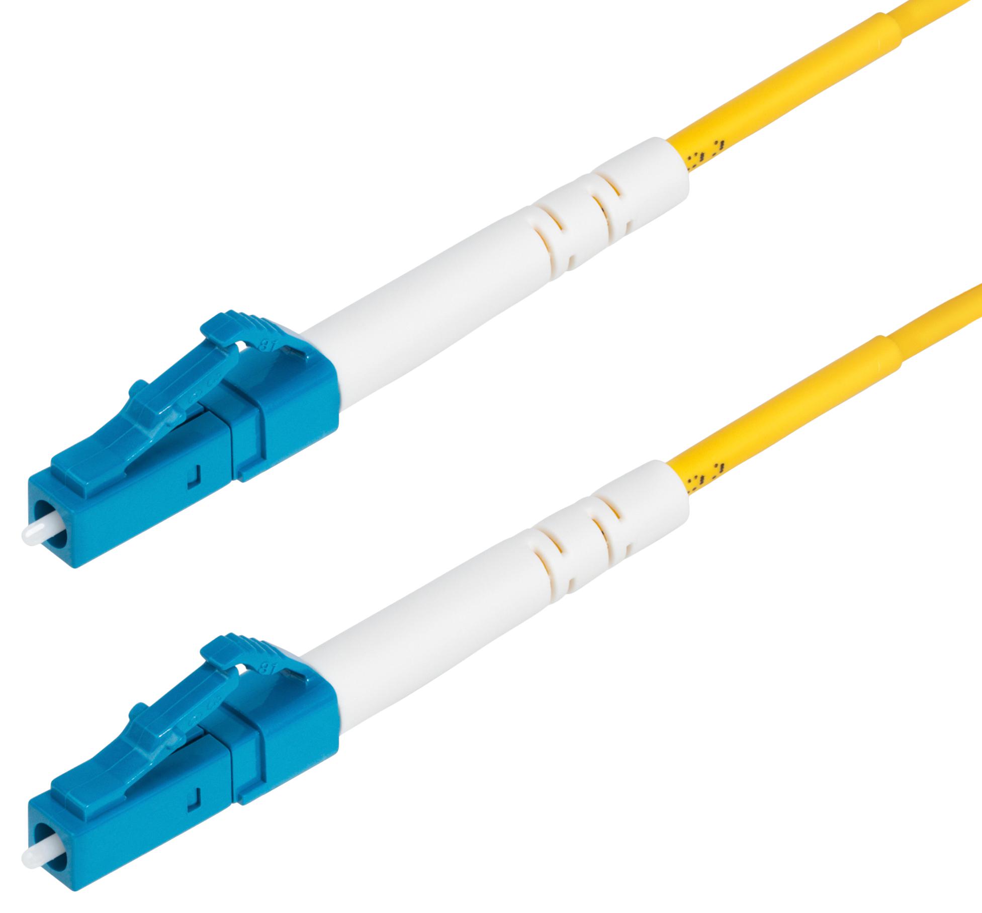 STARTECH SPSMLCLC-OS2-30M Conjuntos De Cables De Fibra Óptica