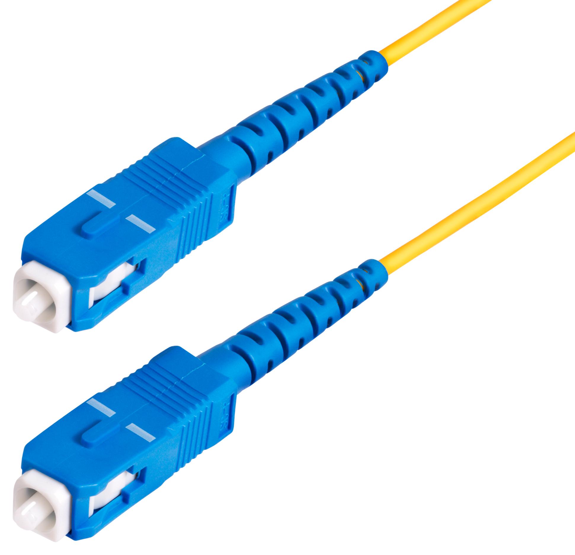 STARTECH SPSMSCSC-OS2-100M Conjuntos De Cables De Fibra Óptica