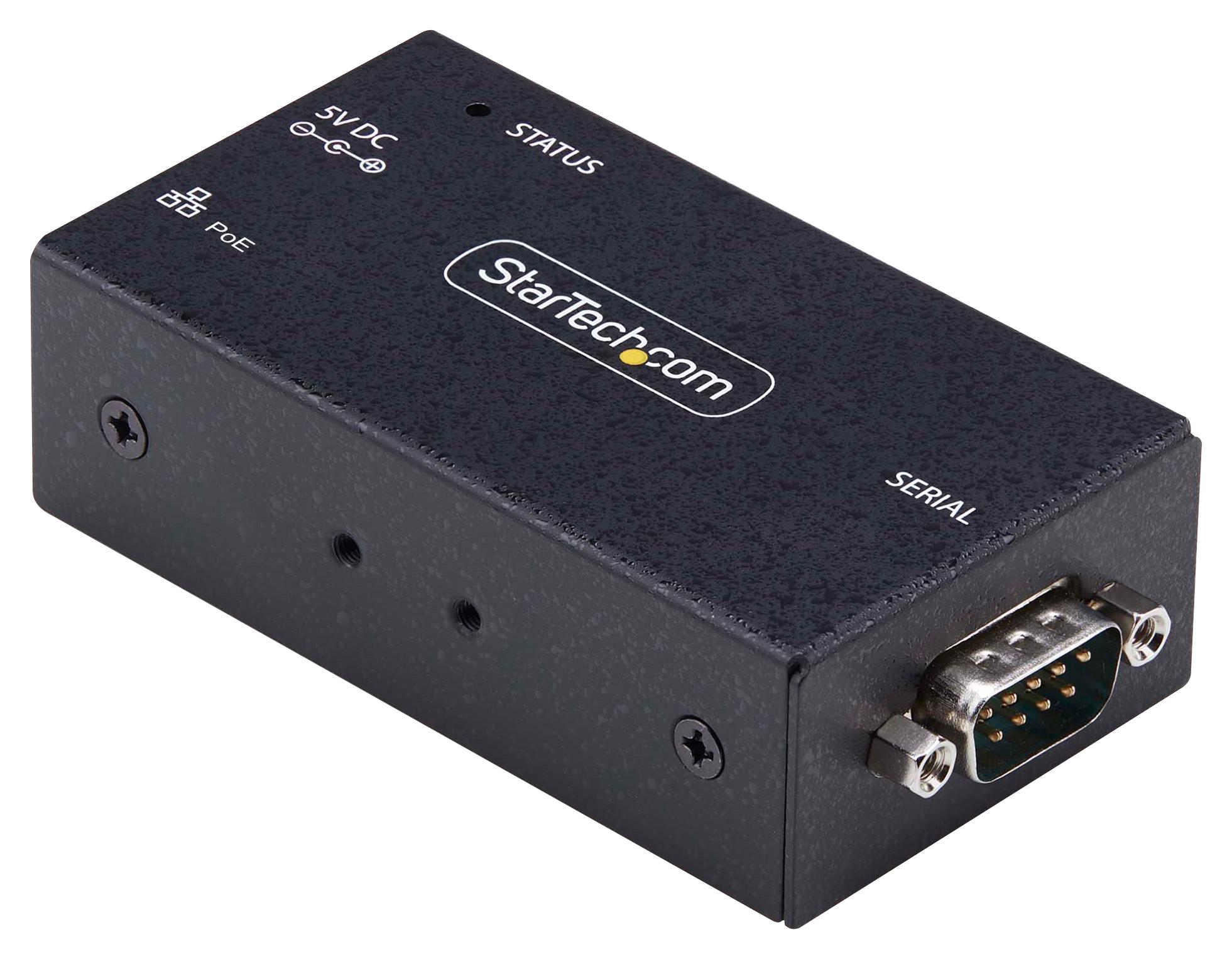 STARTECH I13P-SERIAL-ETHERNET Convertidores / Interfaces