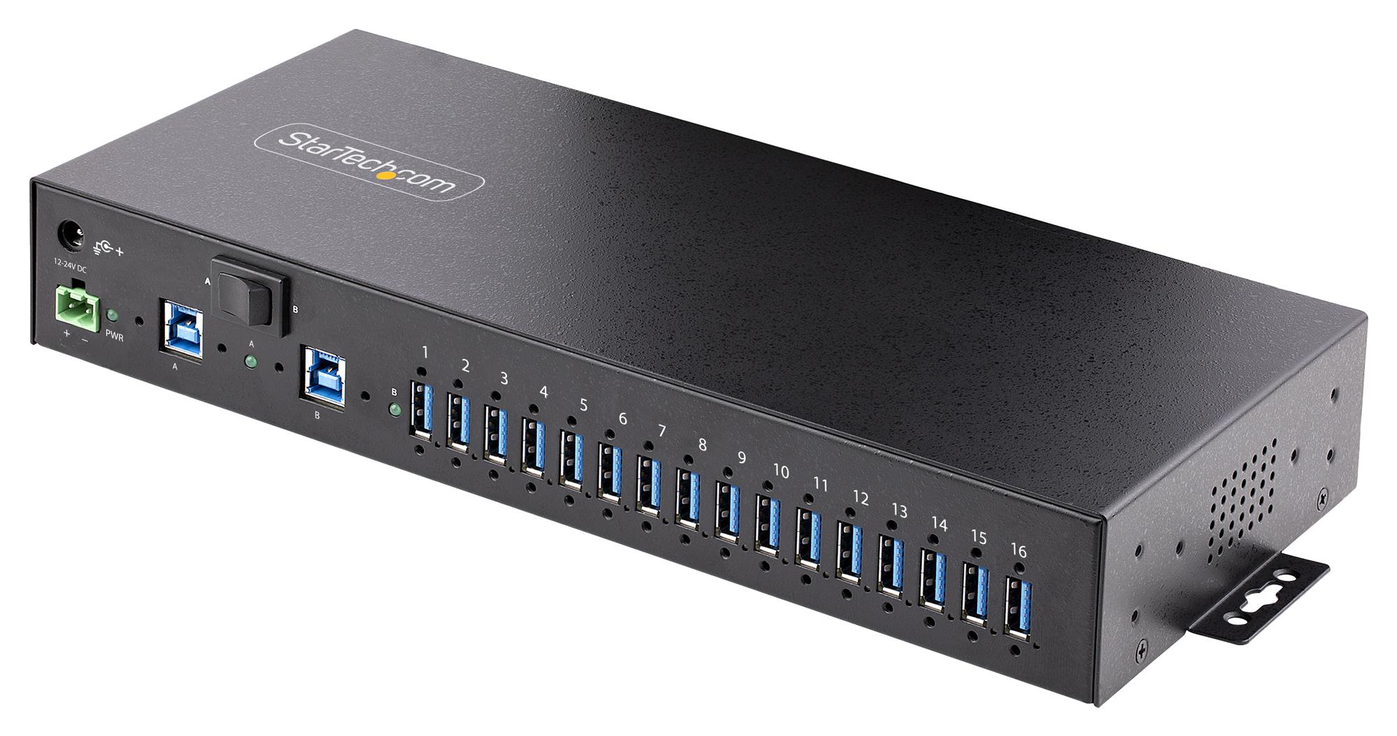 STARTECH S5G16AINDS-USB-A-HUB