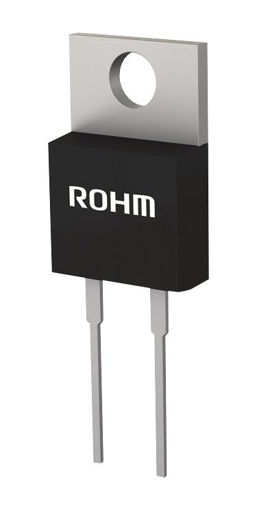 ROHM SCS304AGC16 Diodos Schottky De Carburo De Silicio