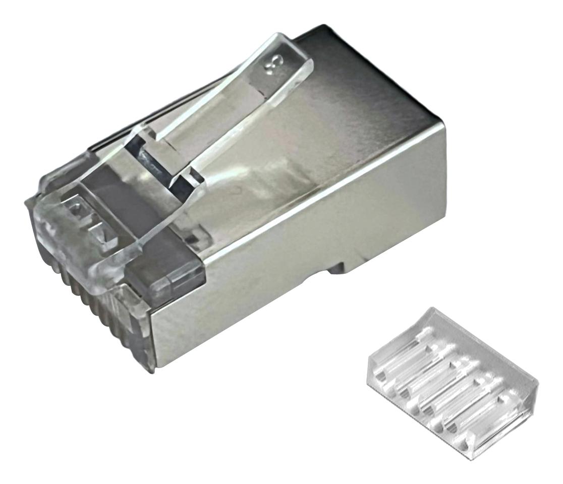 MH CONNECTORS MHRJC6AR211N Conectores Modulares Y Ethernet