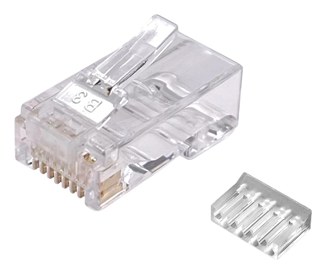 MH CONNECTORS MHRJC6AR21NN Conectores Modulares Y Ethernet