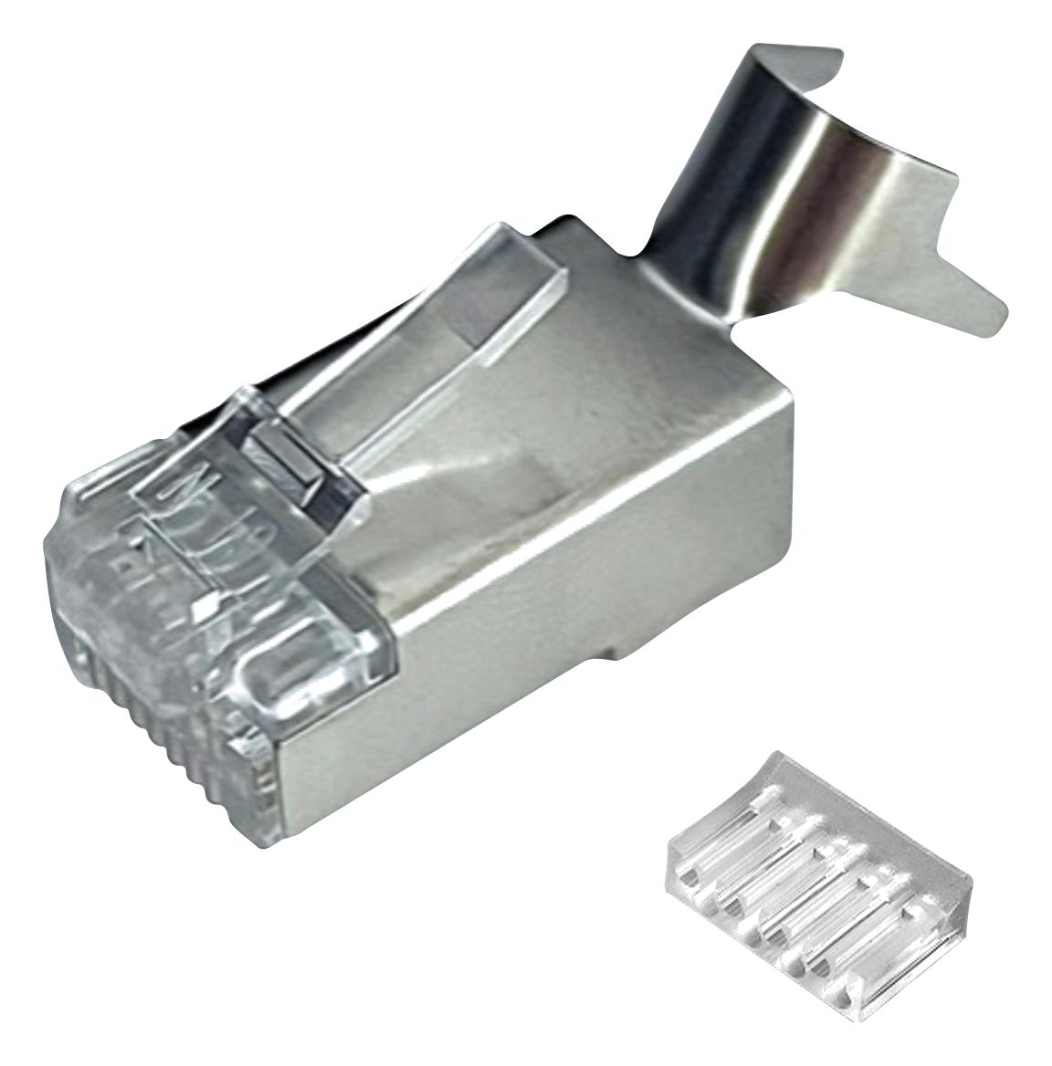 MH CONNECTORS MHRJC6AR222N Conectores Modulares Y Ethernet