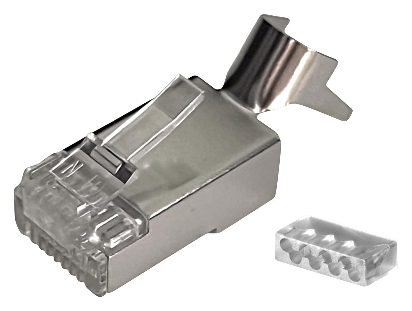 MH CONNECTORS MHRJC6AR322N Conectores Modulares Y Ethernet