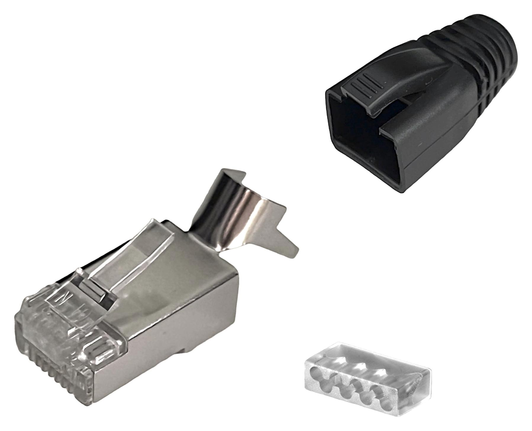 MH CONNECTORS MHRJC6AR3721 Conectores Modulares Y Ethernet