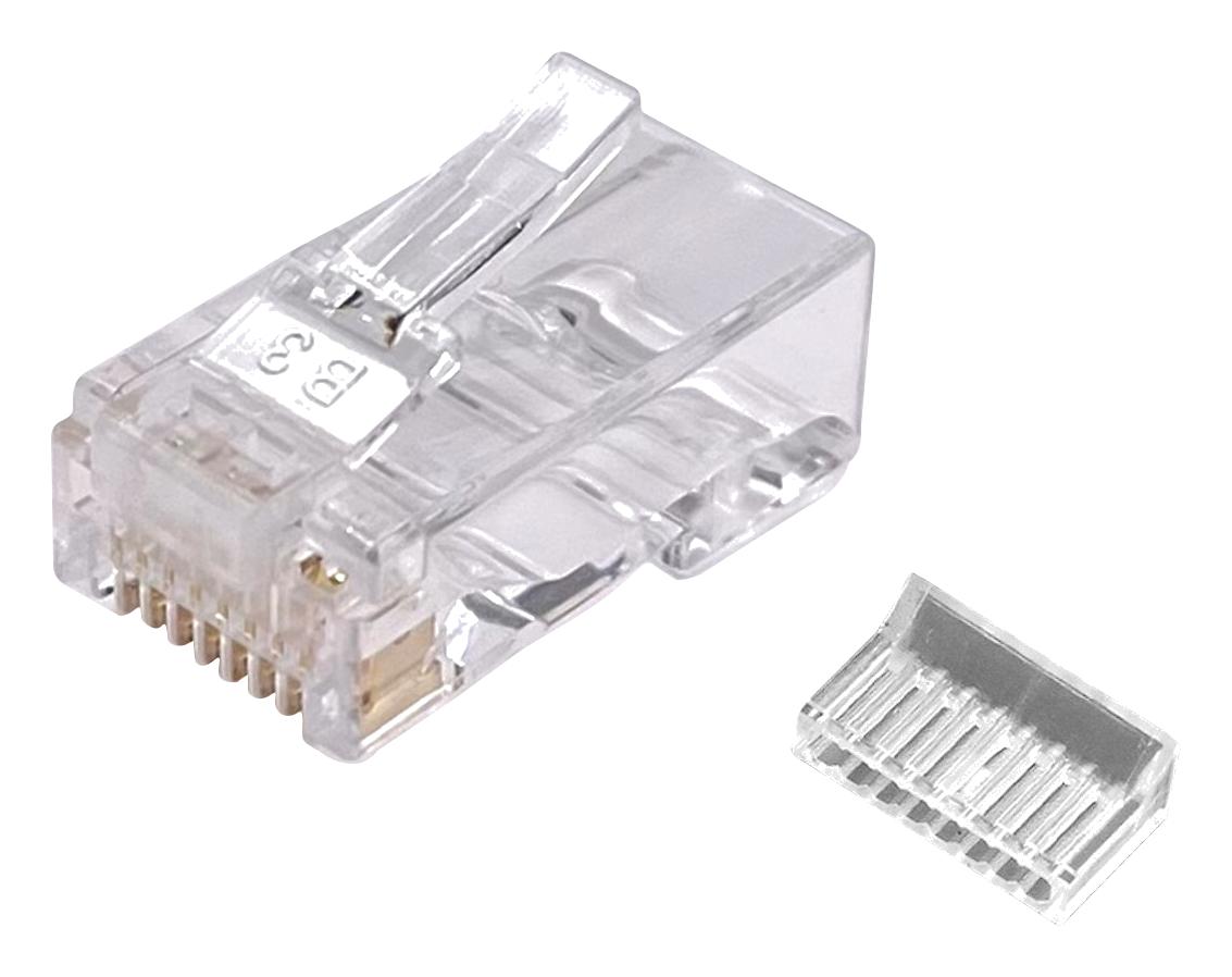 MH CONNECTORS MHRJC6R11NN Conectores Modulares Y Ethernet