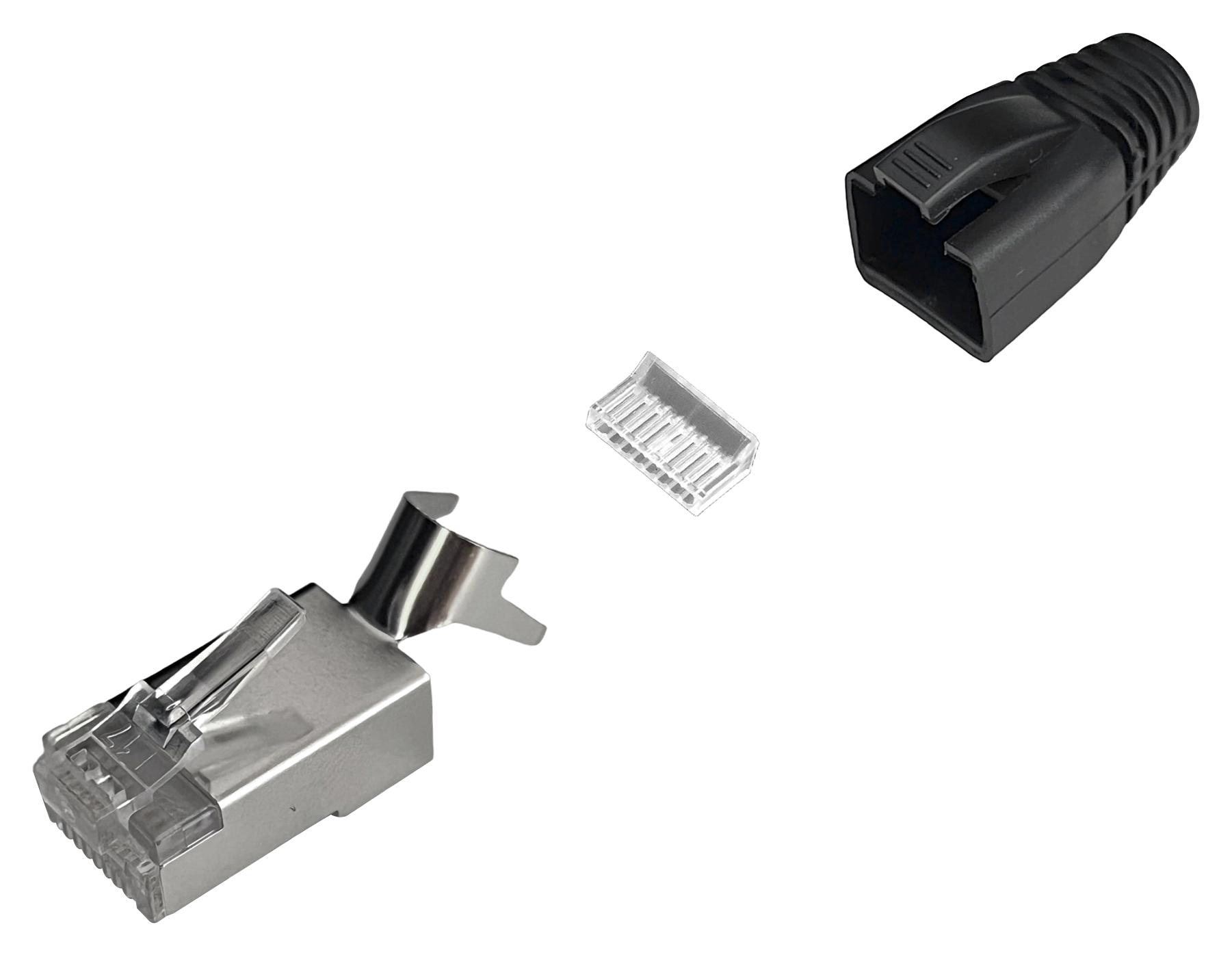 MH CONNECTORS MHRJC6R1621 Conectores Modulares Y Ethernet