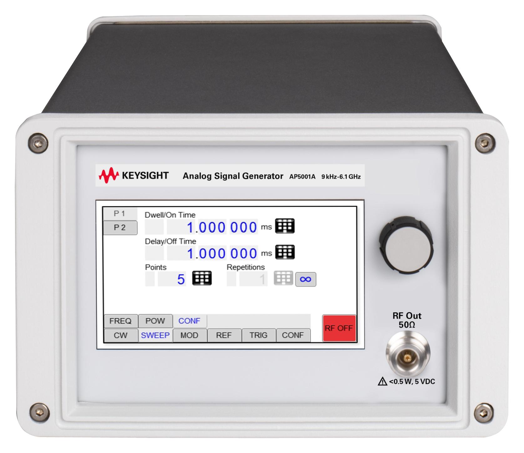 KEYSIGHT TECHNOLOGIES AP5001A Generadores De Señales RF