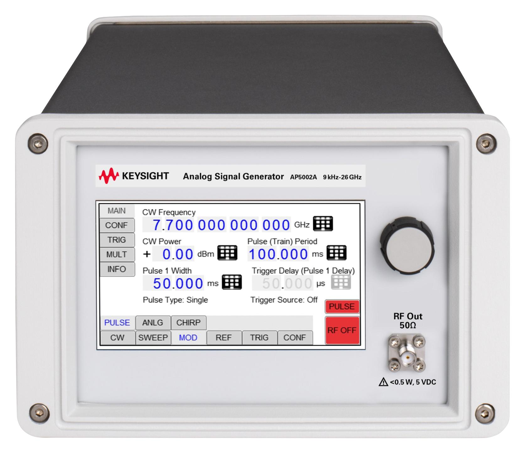 KEYSIGHT TECHNOLOGIES AP5002A Generadores De Señales RF