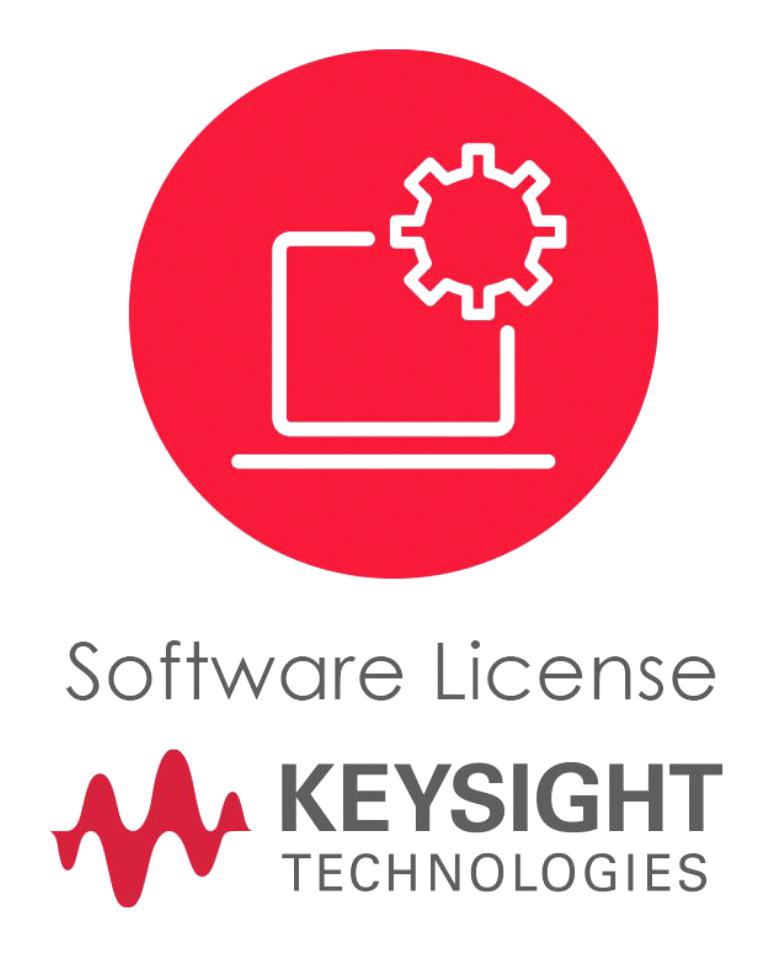 KEYSIGHT TECHNOLOGIES AP5002AU-F03 Actualizaciones De Claves De Licencia Para Equipos De Prueba