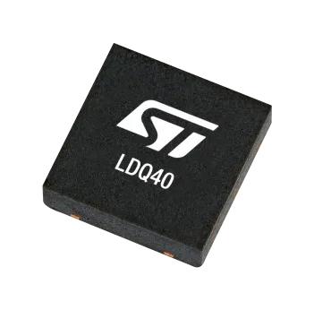 STMICROELECTRONICS LDL40PU50RY Reguladores De Tensión LDO