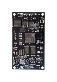 AVNET AES-Z7PZ-7Z020-SOM-I-G/REV-E Placas Hija Integradas Y Módulos - ARM