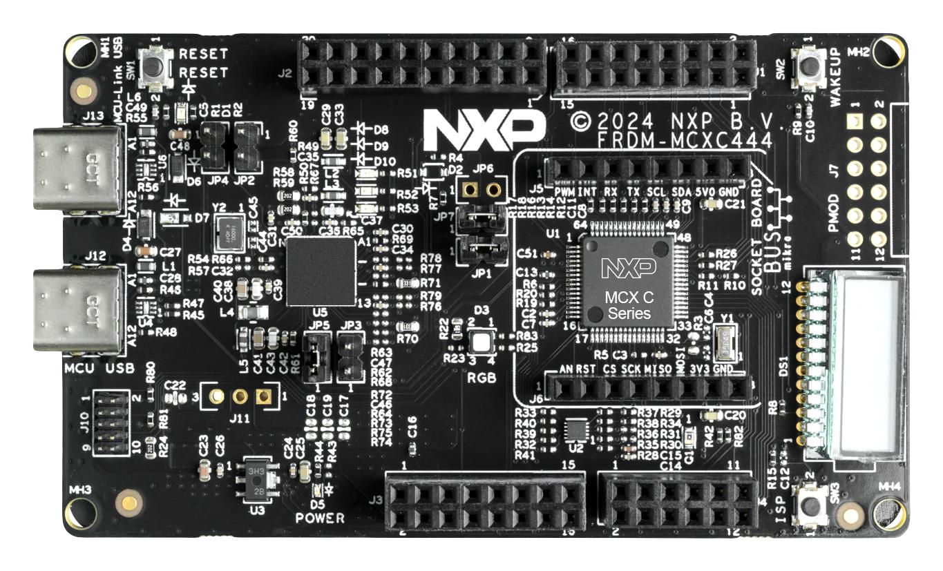 NXP FRDM-MCXC444 Kits De Desarrollo Integrado - ARM