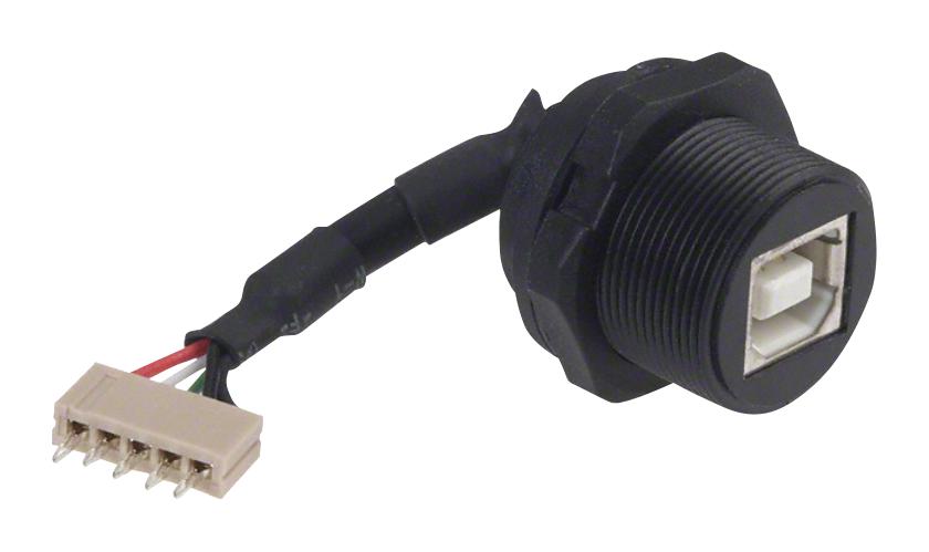 AMPHENOL SOCAPEX USBBF7 Cables Adaptadores USB