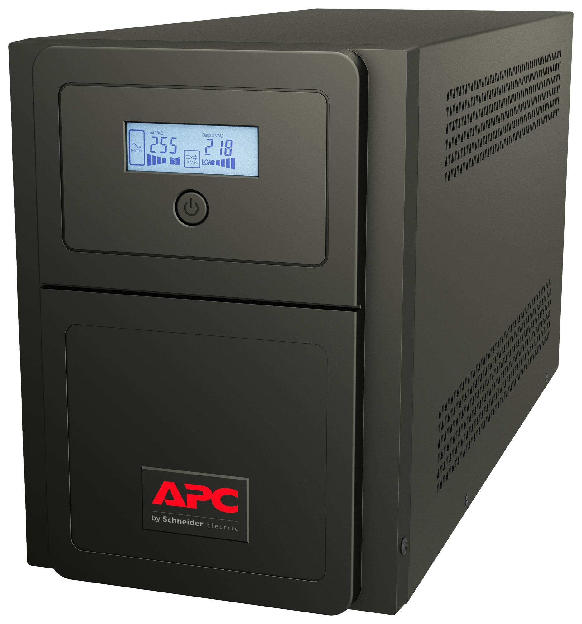 APC SMV1000CAI Fuentes De Alimentación Ininterrumpidas (UPS)