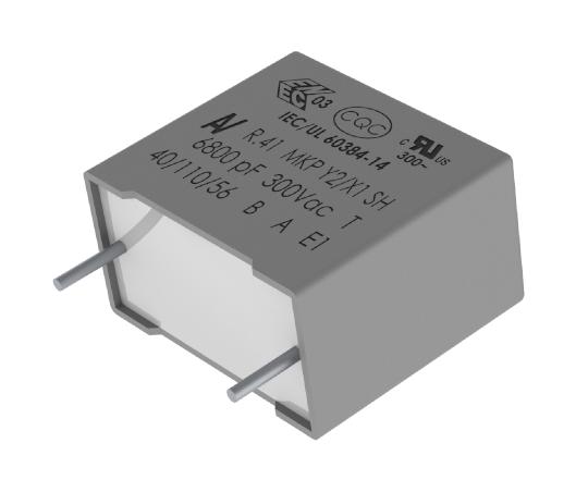 KEMET R413I233050T1K Condensadores Para Supresión De Ruido Y Seguridad