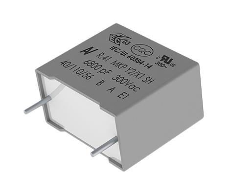 KEMET R413N268040M1M Condensadores Para Supresión De Ruido Y Seguridad