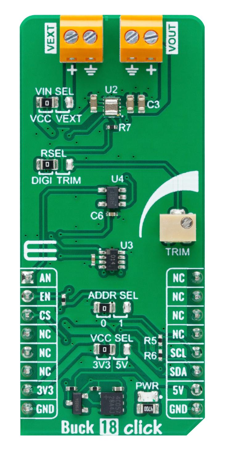 MIKROELEKTRONIKA MIKROE-6071 Accesorios Para Kit De Desarrollo Integrado - Otros Ordenadores Integrados