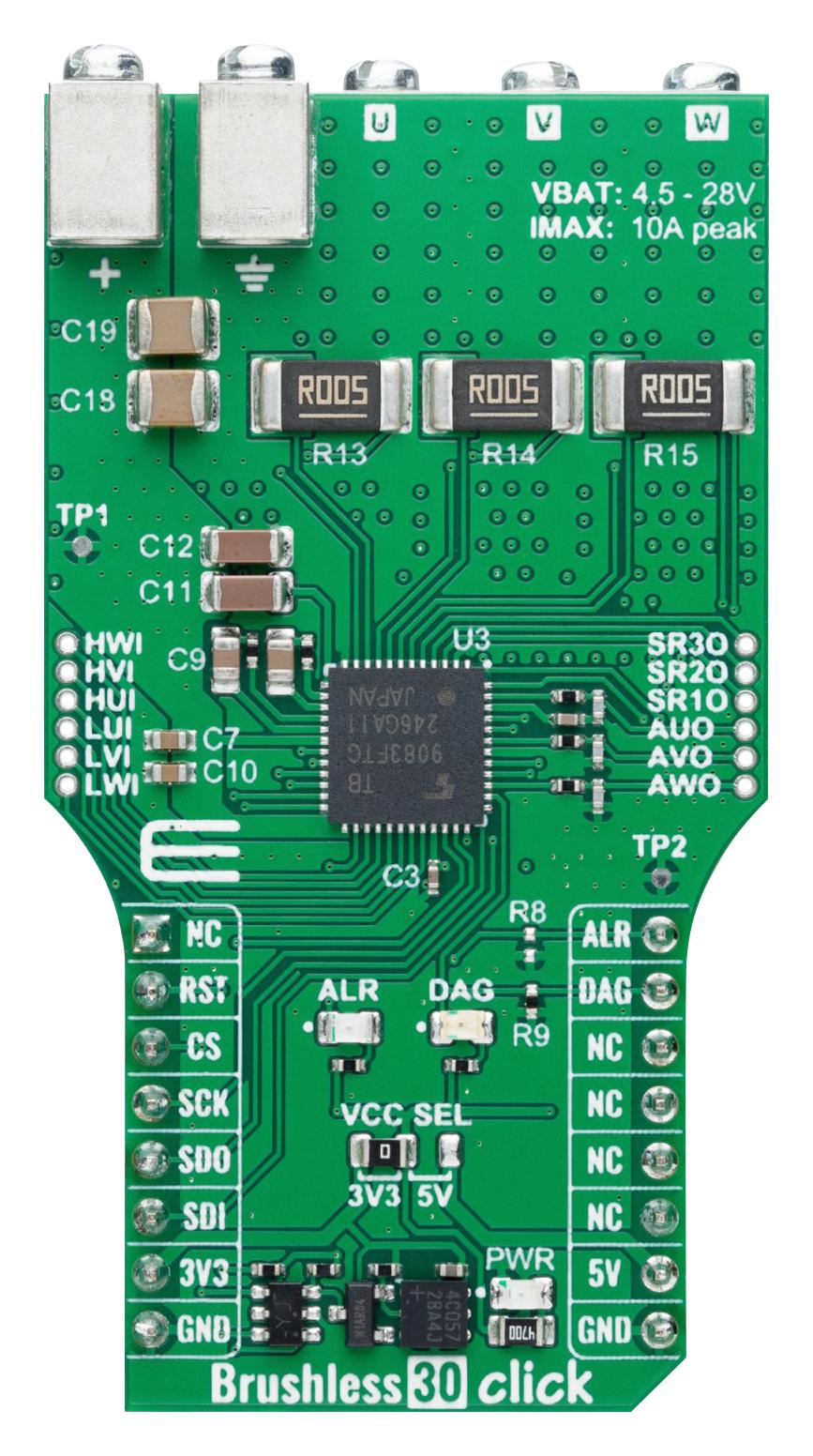 MIKROELEKTRONIKA MIKROE-6337 Accesorios Para Kit De Desarrollo Integrado - Otros Ordenadores Integrados