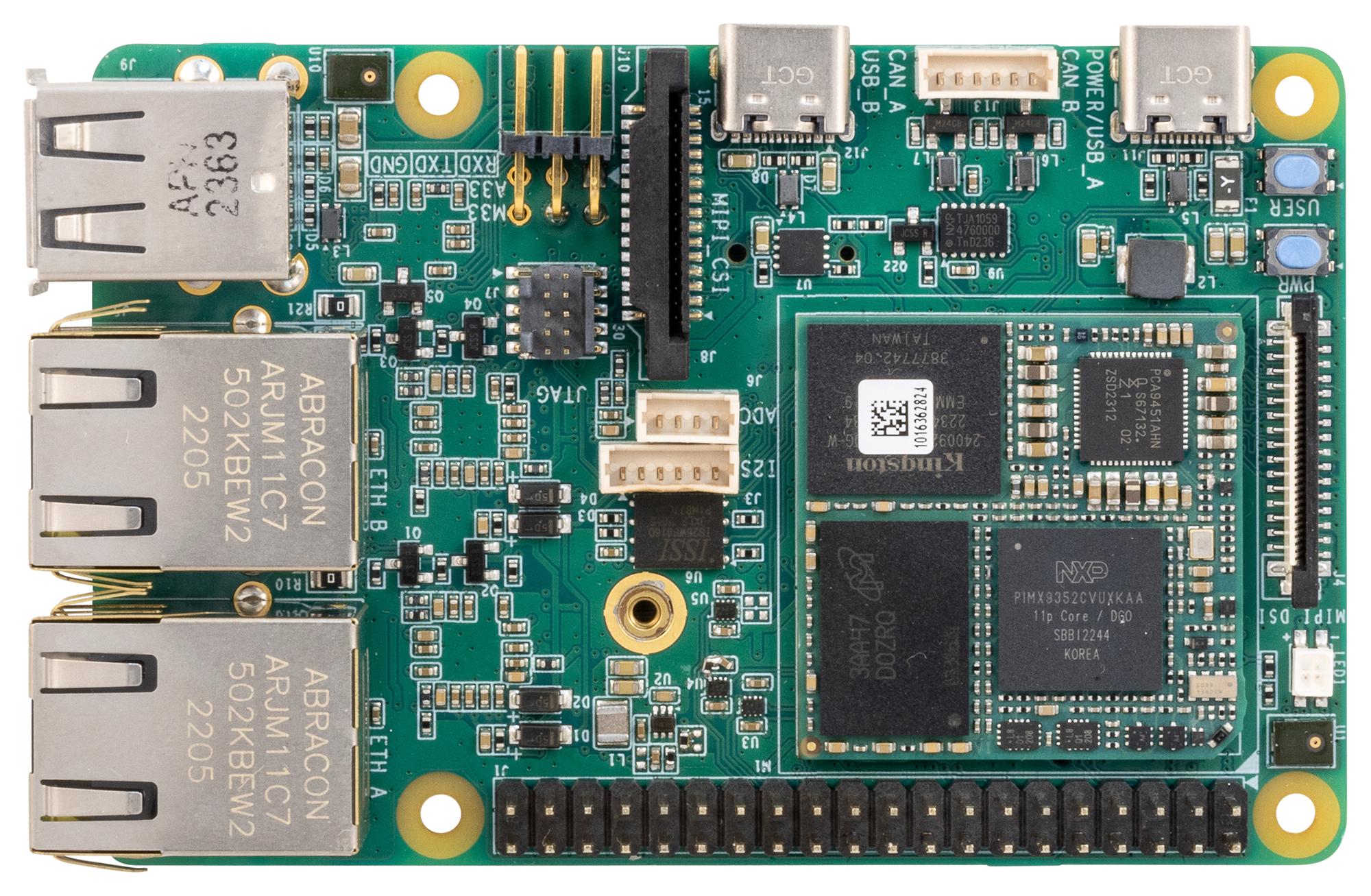 AVNET AES-MAAXB-OSM93-DK-G Ordenadores Monoplaca Integrados - SBC - ARM