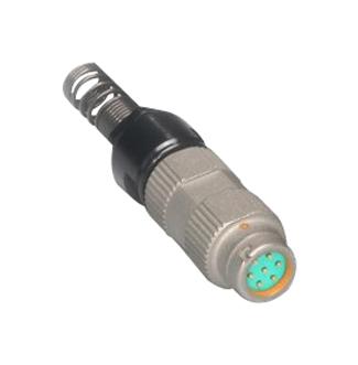 AMPHENOL INTERCONNECT INDIA M55116/14-3 Conectores Circulares Con Especificación Militar