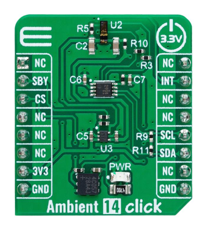 MIKROELEKTRONIKA MIKROE-6255 Accesorios Para Kit De Desarrollo Integrado - Otros Ordenadores Integrados