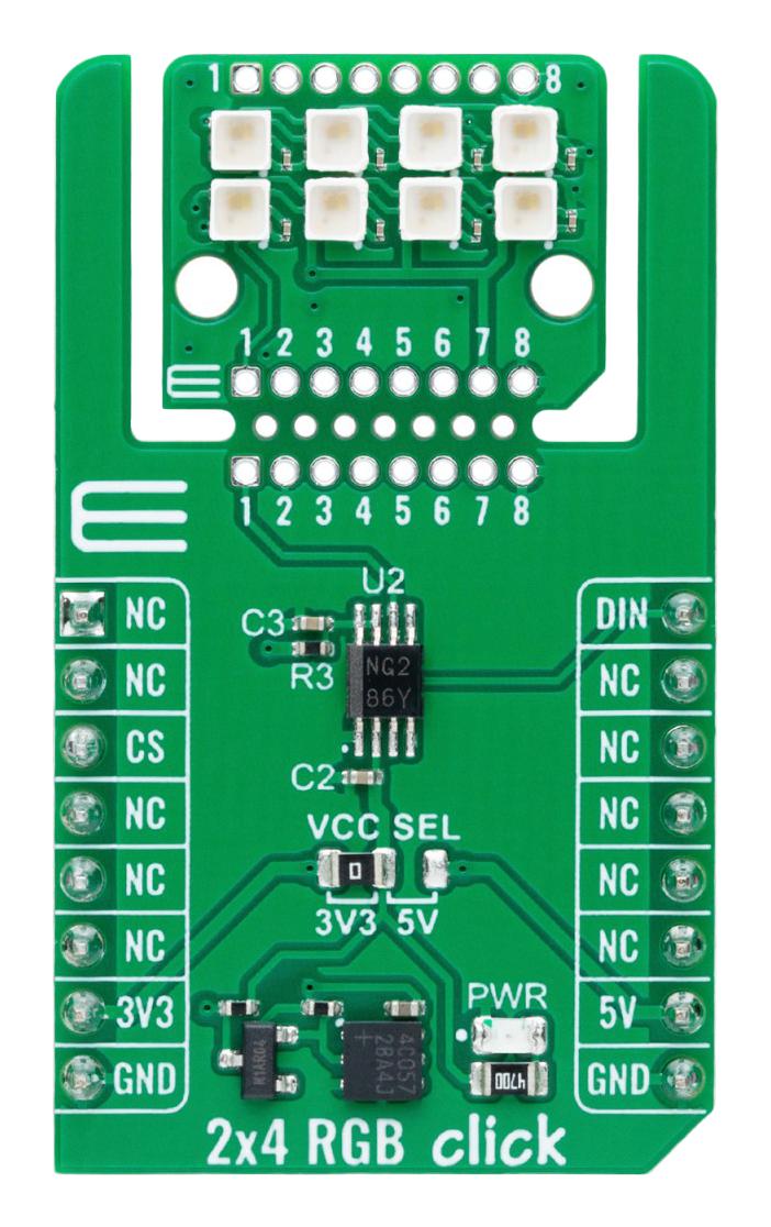 MIKROELEKTRONIKA MIKROE-6378 Accesorios Para Kit De Desarrollo Integrado - Otros Ordenadores Integrados