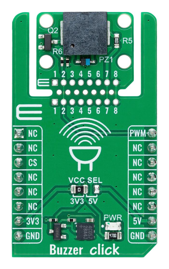 MIKROELEKTRONIKA MIKROE-6370 Accesorios Para Kit De Desarrollo Integrado - Otros Ordenadores Integrados