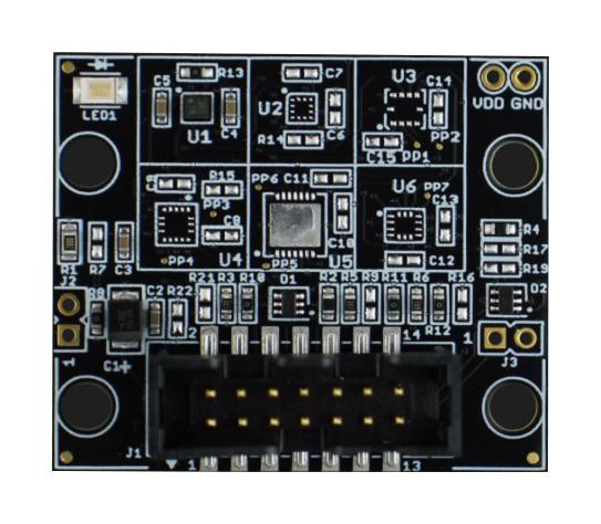 ROHM KX134ACR-EVK-001 Kits De Evaluación Y Desarrollo De Sensores