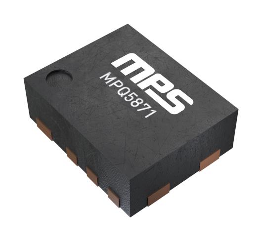 MONOLITHIC POWER SYSTEMS (MPS) MPQ5871GRPE-AEC1-Z Interruptores De Distribución De Potencia