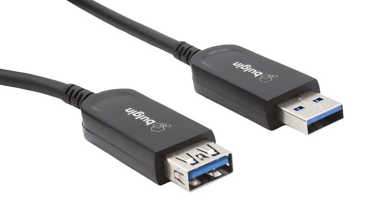 BULGIN LIMITED AOUS1/010 Cables Lightning / USB