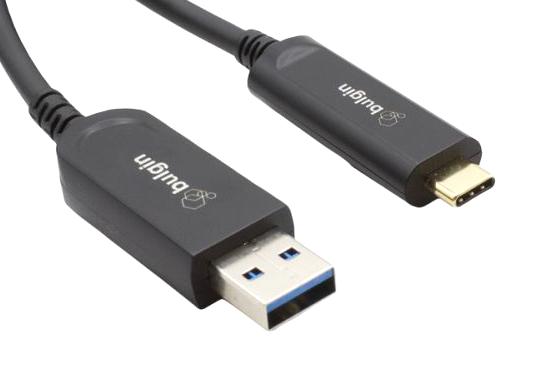 BULGIN LIMITED AOUS4/005 Cables Lightning / USB