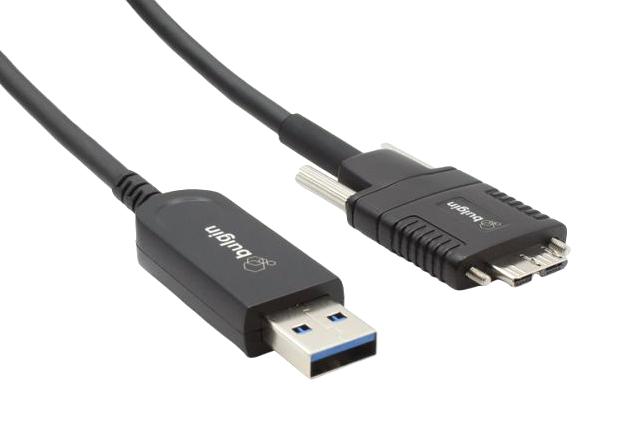 BULGIN LIMITED AOUS7/010 Cables Lightning / USB